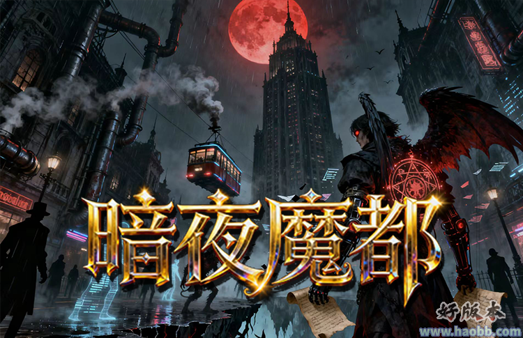 暗夜魔都