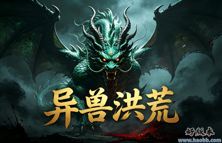 异兽洪荒