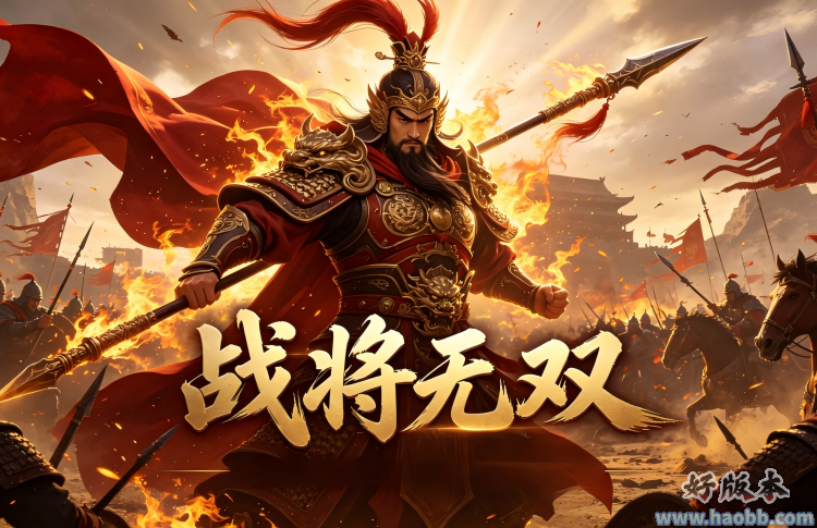 战将无双