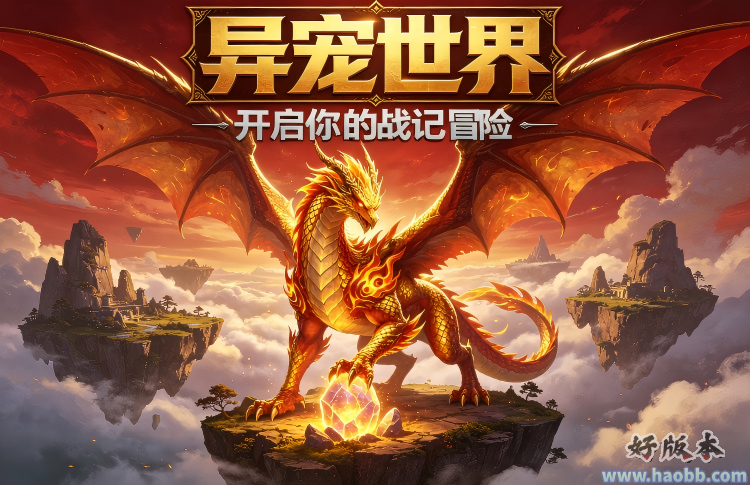 异宠世界