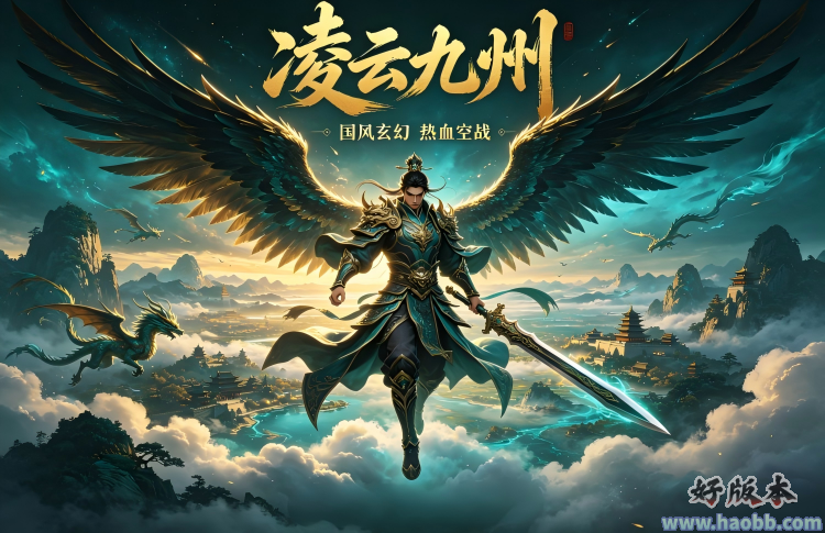 凌云九州