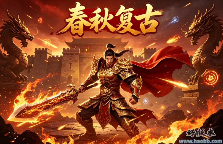 春秋复古