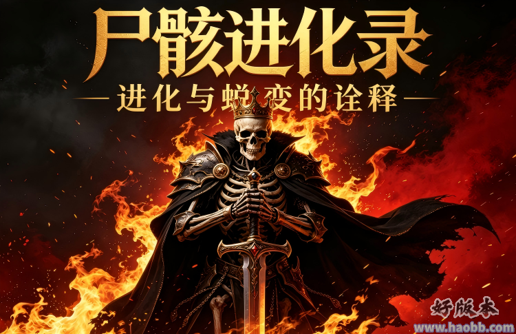 尸骸进化录