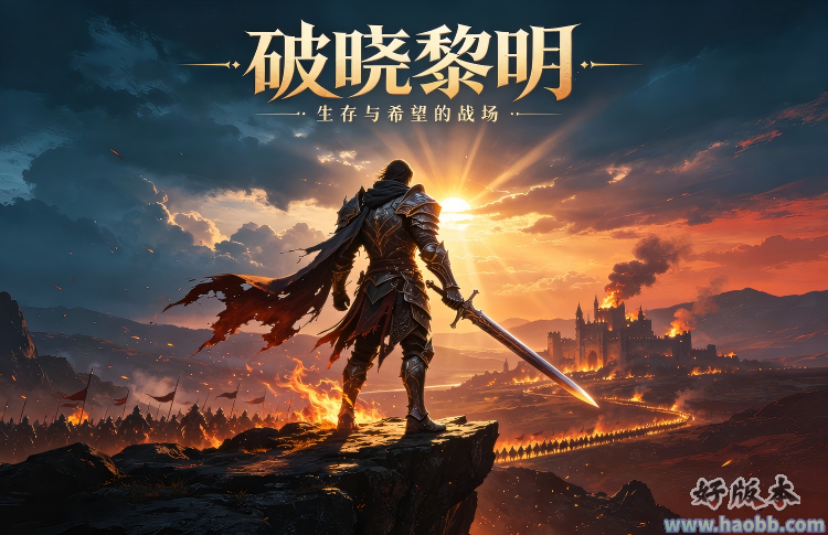 破晓黎明