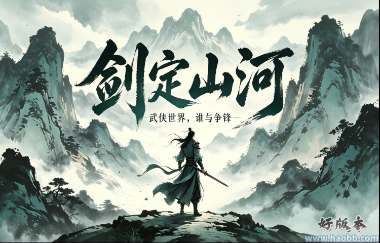 剑定山河