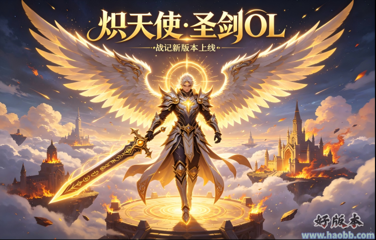 炽天使·圣剑OL