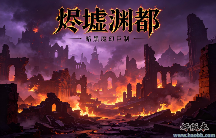 烬墟渊都