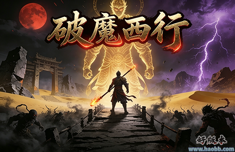破魔西行