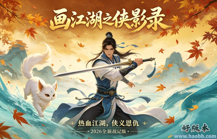 画江湖之侠影录