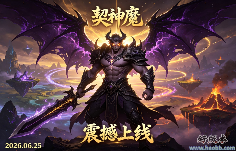 契神魔