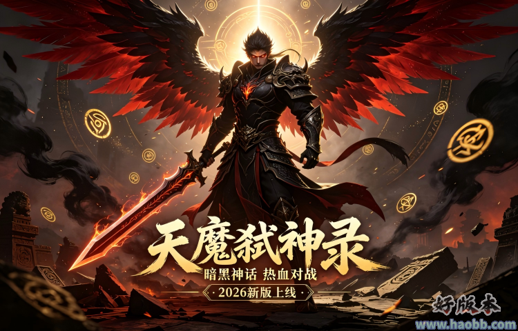 天魔弑神录