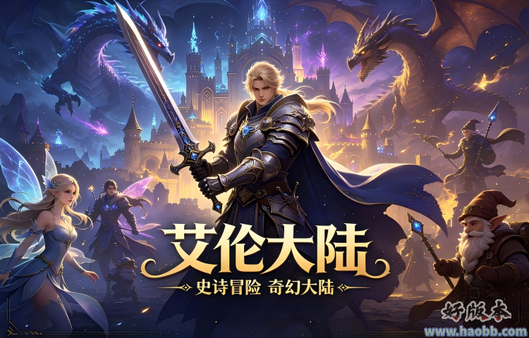 艾伦大陆