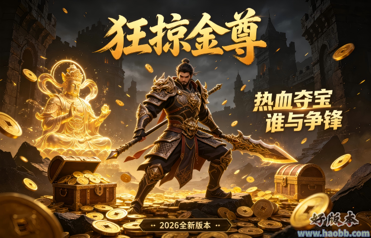 狂掠金尊