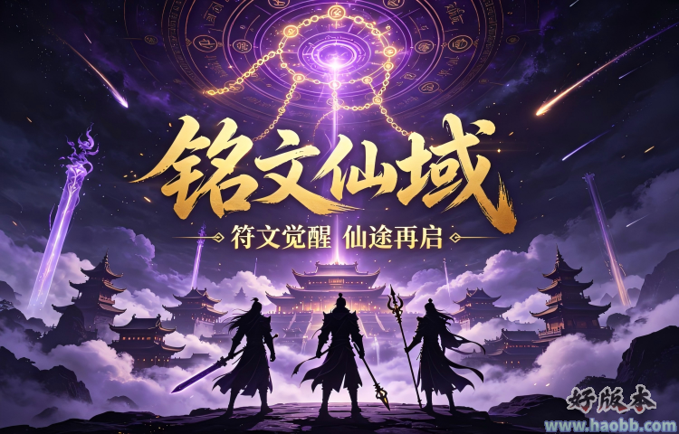 铭文仙域