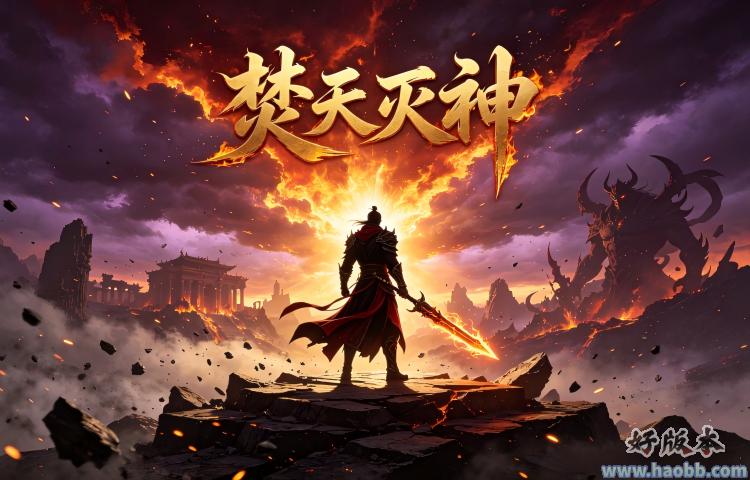 焚天灭神