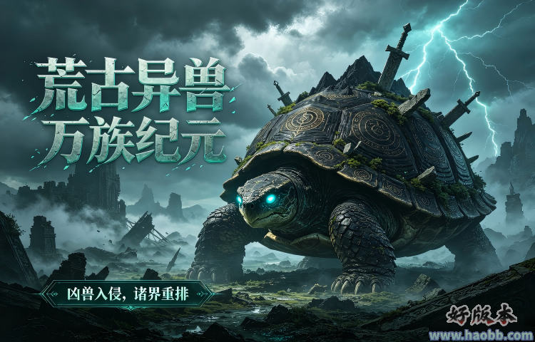 荒古异兽