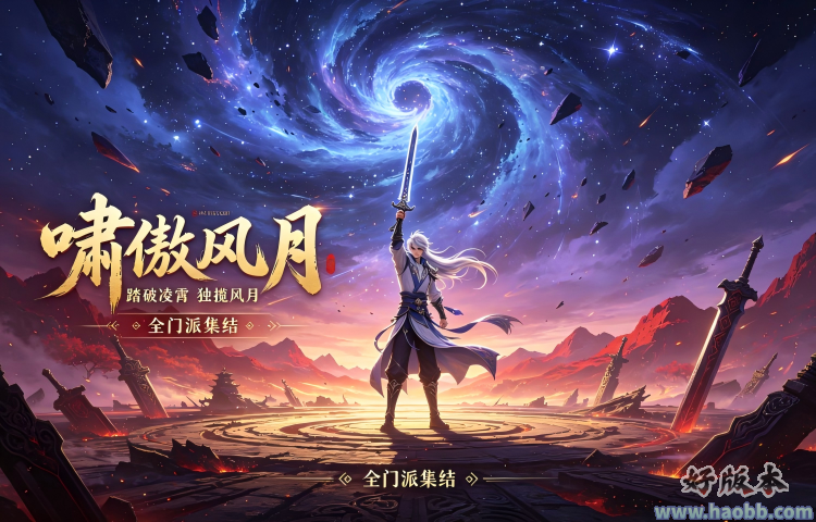  啸傲风月