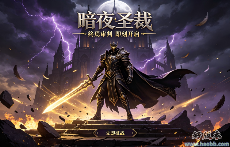 暗夜圣裁