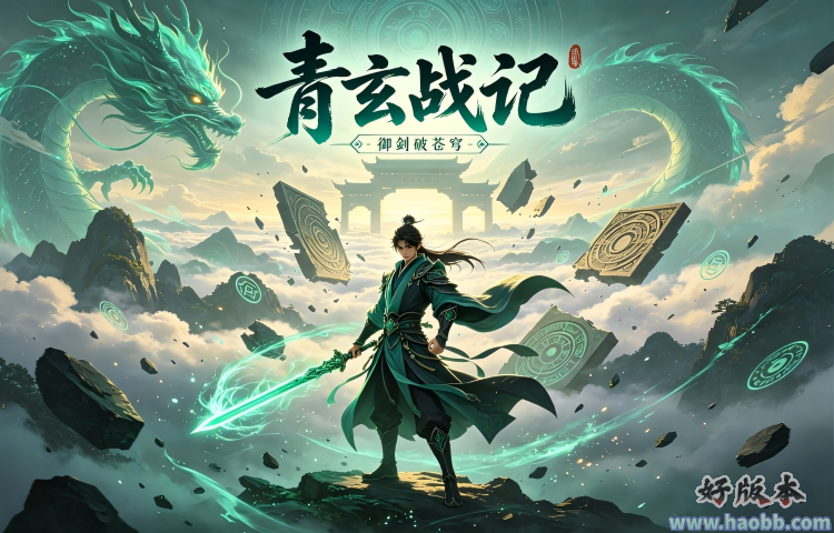 青玄战记