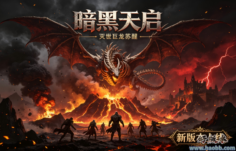 暗黑天启