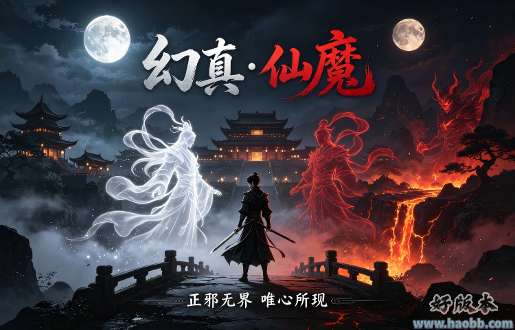 幻真·仙魔