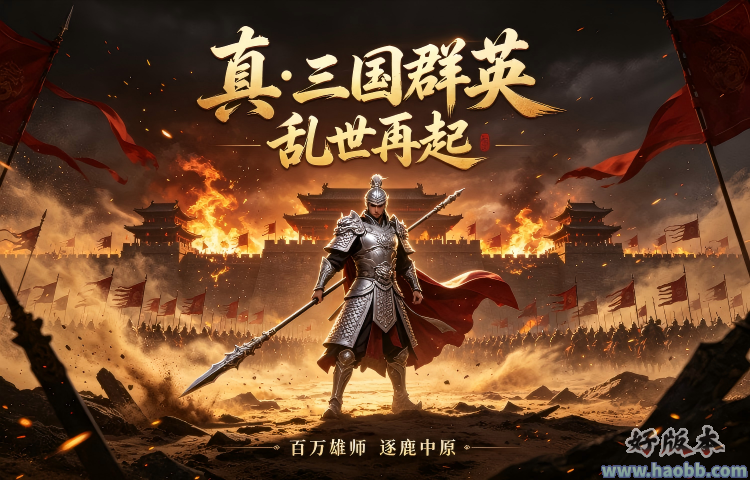 三国群英