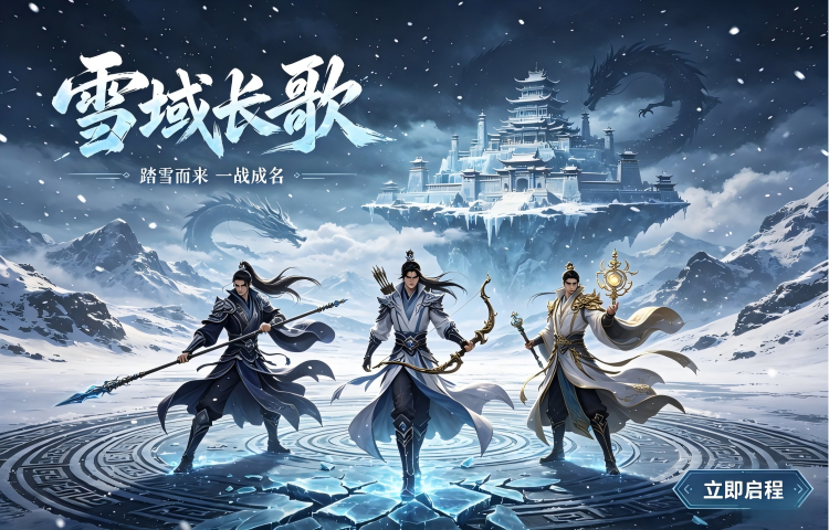雪域长歌