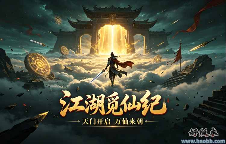 江湖觅仙纪