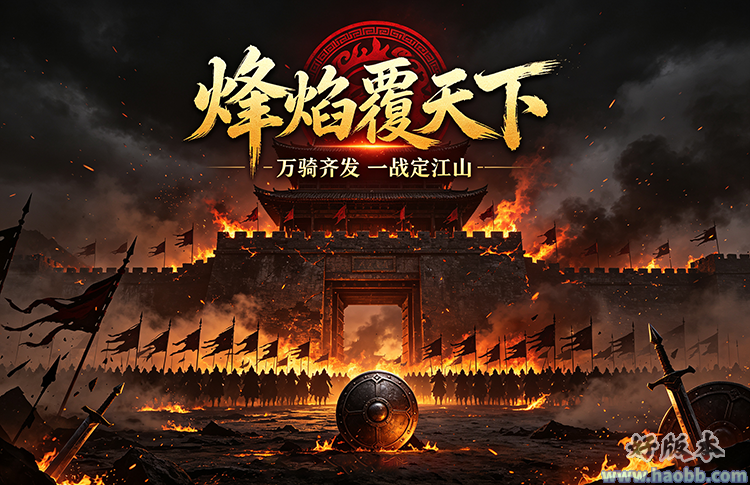 烽焰覆天下