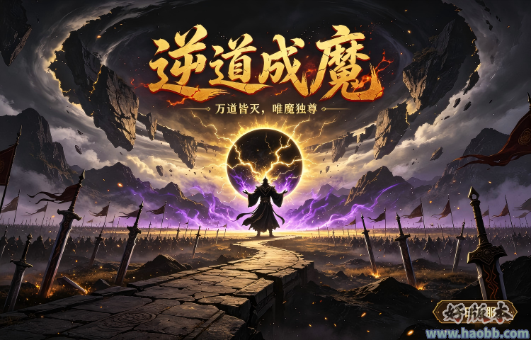 逆道成魔
