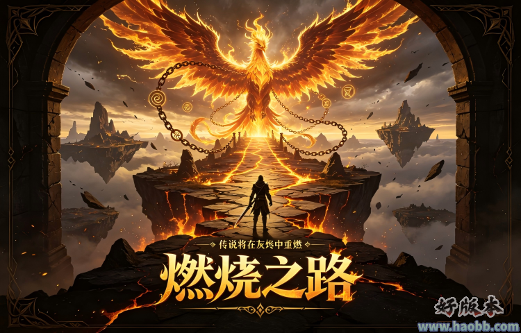 燃烧之路