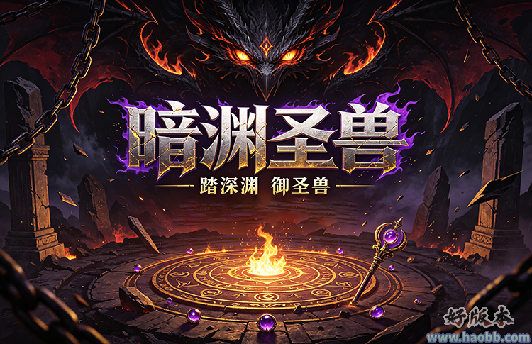 暗渊圣兽