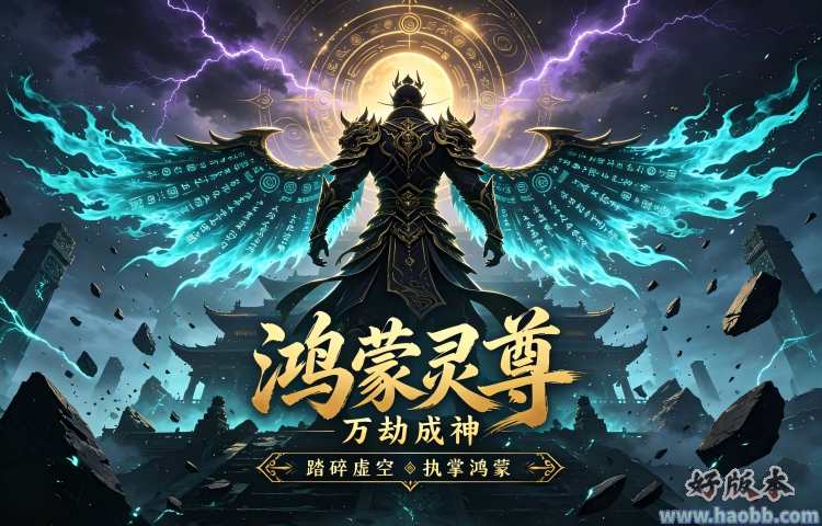 鸿蒙灵尊