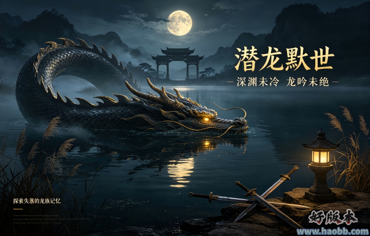 潜龙默世