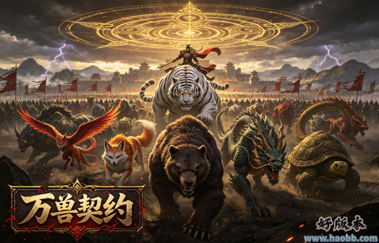 万兽契约