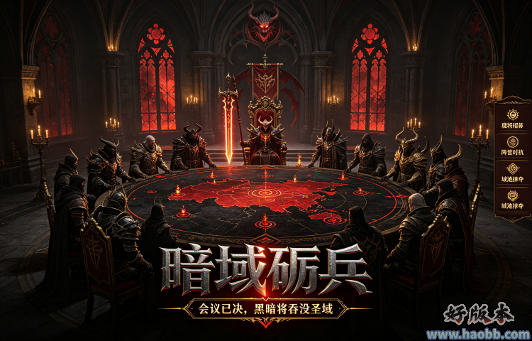 暗域砺兵
