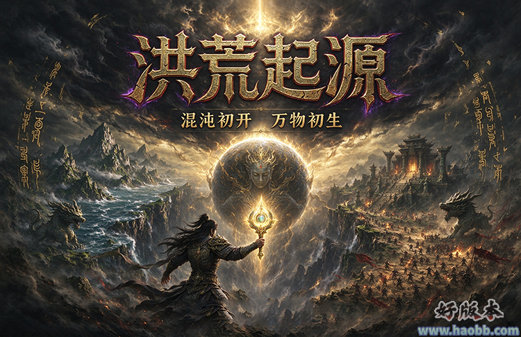 洪荒起源