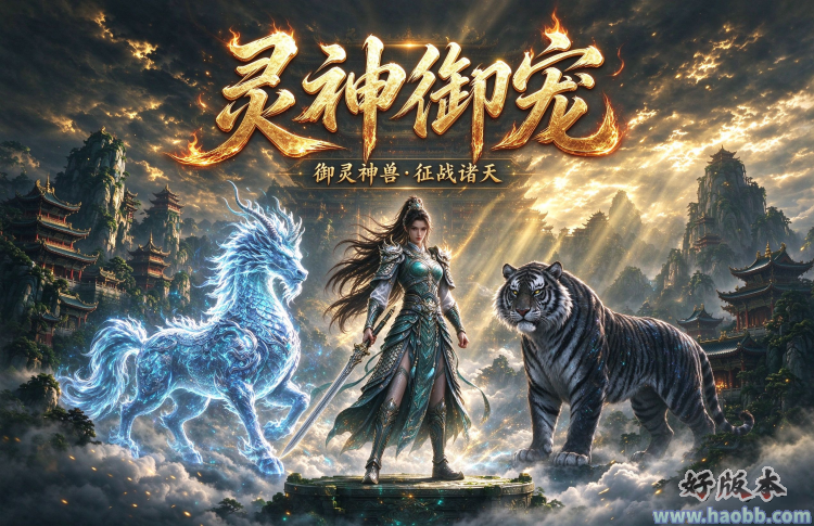 灵神御宠